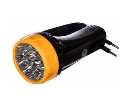 Аккумуляторный фонарь ЭРА TSP10 Трофи 4V1.5Ah,15хLED Б0016537 – изображение 5