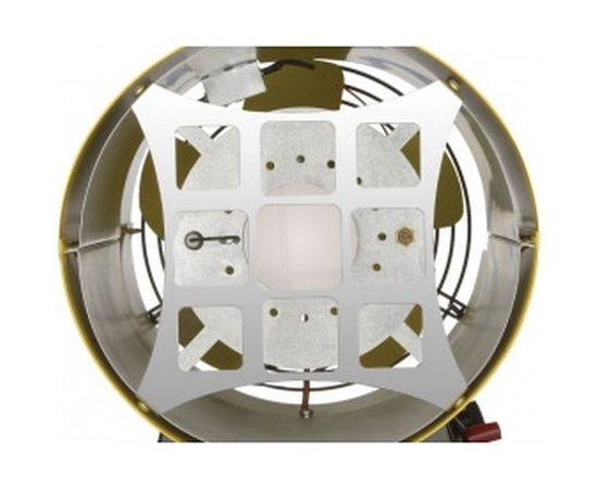 Газовая тепловая пушка Ballu BHG-10 – изображение 5