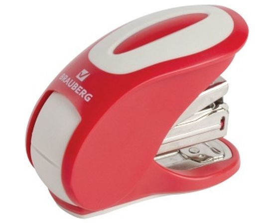 Степлер BRAUBERG №24/6, 26/6 Leistung 226842 – изображение 5