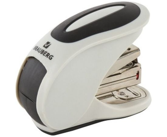 Степлер BRAUBERG №24/6, 26/6 Leistung 226843 – изображение 5