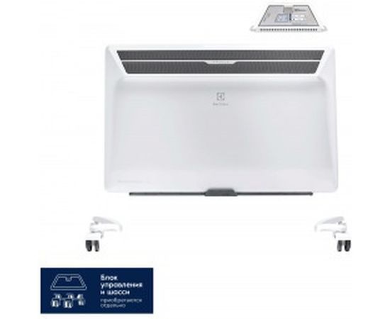 Отопительный модуль конвектора Electrolux Air Gate Transformer ECH/AG2-2000 T – изображение 6