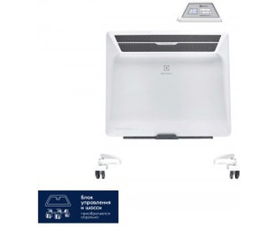 Отопительный модуль конвектора Electrolux Air Gate Transformer ECH/AG2-1500 T – изображение 6