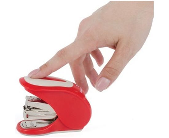 Степлер BRAUBERG №24/6, 26/6 Leistung 226842 – изображение 6