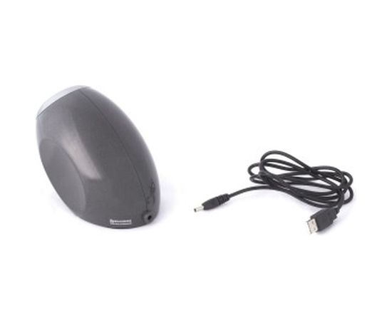 Электрическая точилка BRAUBERG Bullet спиралевидное лезвие 228422 – изображение 7