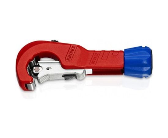 Труборез KNIPEX TubiX, L-260 мм, блистер KN-903102SB – изображение 7