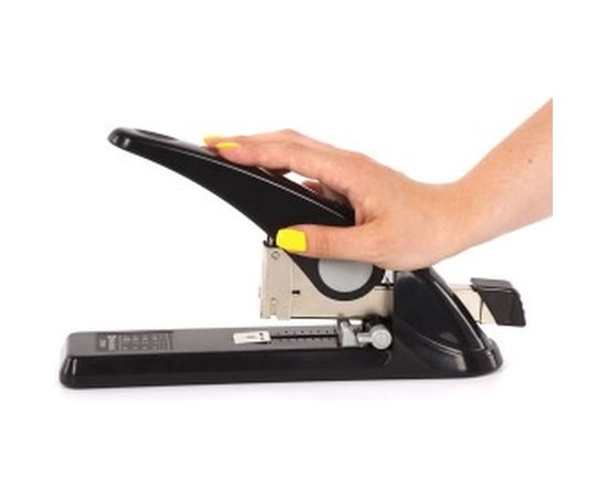 Степлер BRAUBERG №24/6-23/13 Nutzen, 220939 – изображение 8