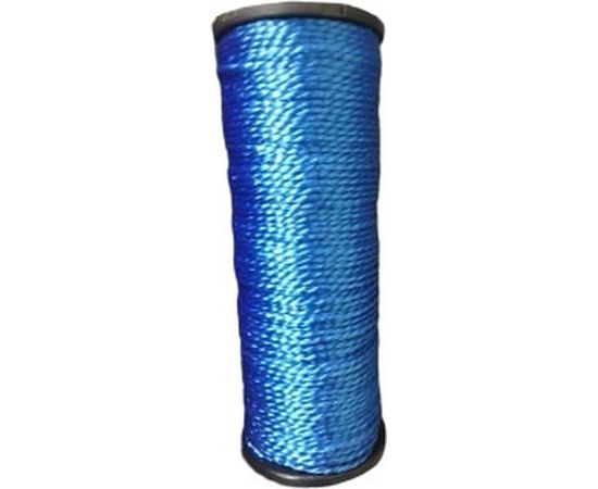 Нить ЭБИС 50 м синяя 1мм 284 