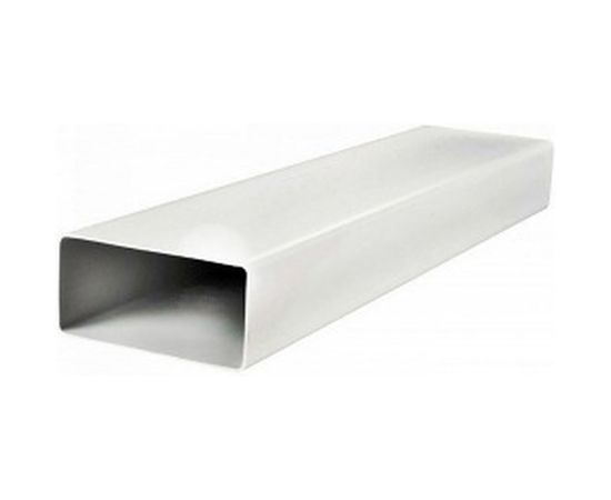 Канал вентиляционный прямоугольный 110 х 55 мм х 0.5 м Эвент 55110 В 