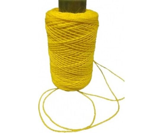 Нить ЭБИС 400 м желтая 1 мм 276 