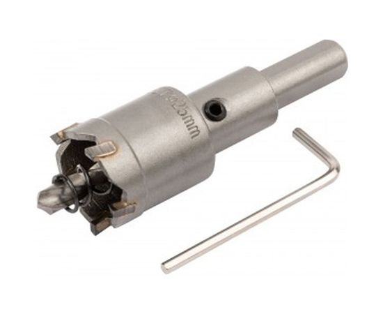 Коронка кольцевая Профи по металлу (25 мм) FIT IT 36825 