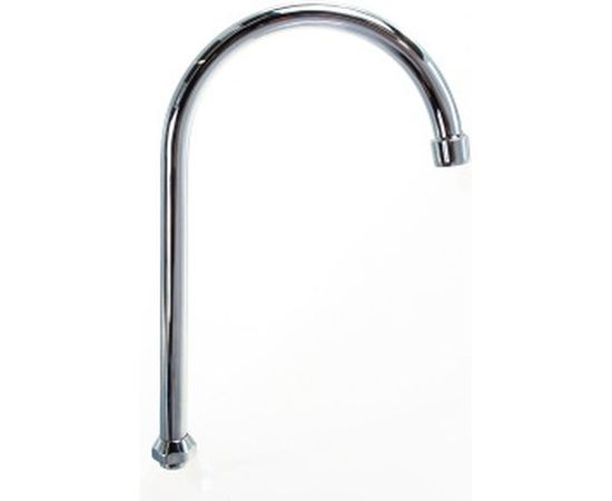 Излив для кухонного смесителя TERMA елка 30 см, с аэратором, высокий 20663 33975 