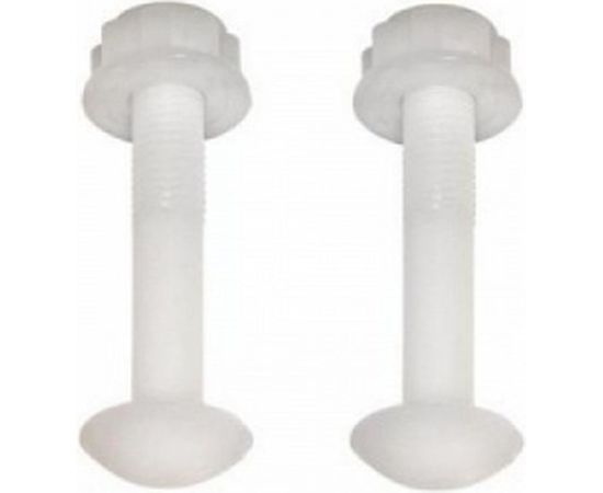 Комплект для крепления сиденья к унитазу СТМ CWCFSSET 