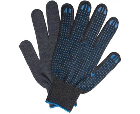 Хлопчатобумажные перчатки ЛАЙМА ЛЮКС 5 пар 601914 