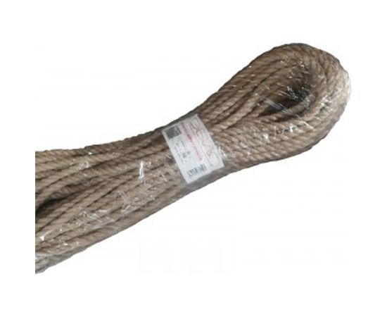 Джутовый канат ЭБИС 6 мм 30 м моток 264 
