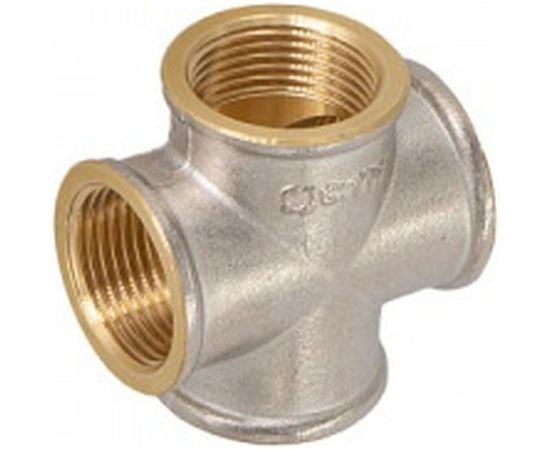 Крестовина СТМ 1/2 г/г/г/г CRKF0012 