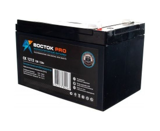 Батарея аккумуляторная ВОСТОК СК СК 1212 