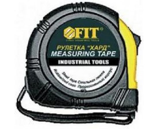 Рулетка Хард 3 м х 16 мм FIT 17203 