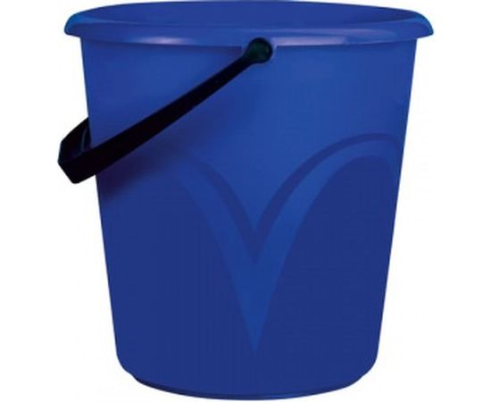 Пластиковое пищевое ведро ЛАЙМА 12 л, без крышки 603894 