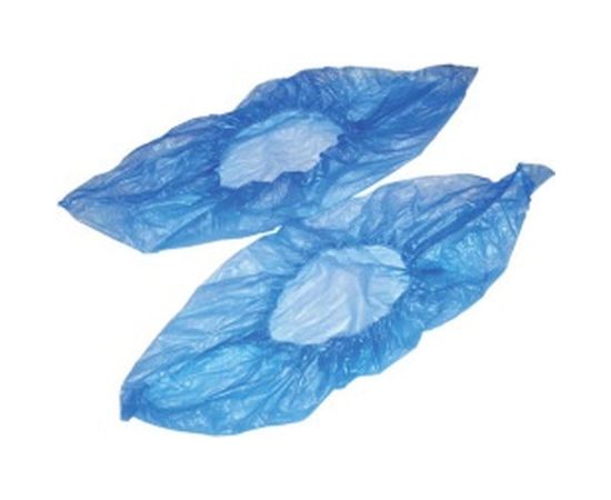 Бахилы ЛАЙМА особо прочные, 100 шт. 104980 