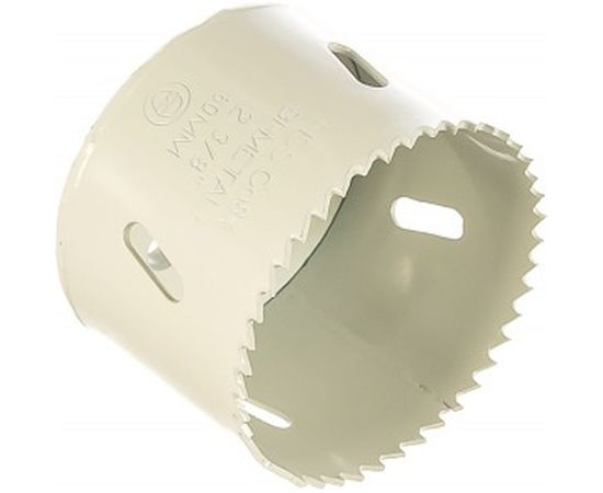 Коронка биметаллическая HSS Co 8% (60 мм) RUKO 126060 