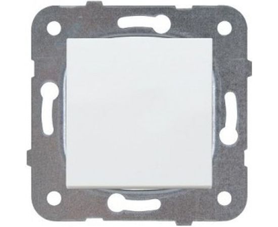 Выключатель Panasonic МОДУЛЬ 1кл белый Karre Plus 54919 WKTT0001-2WH-RES 