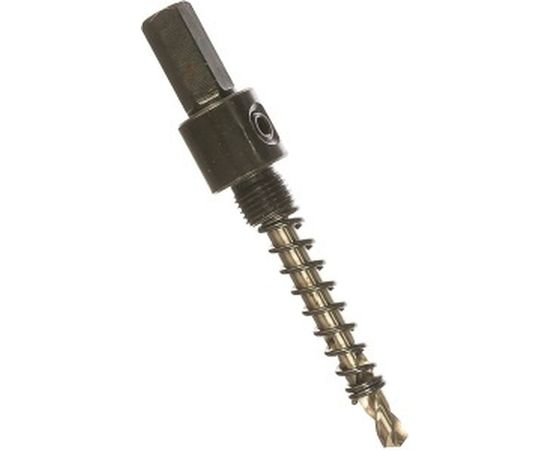 Хвостовик A1 для биметаллических HSS коронок (14-30 мм) RUKO 106201 