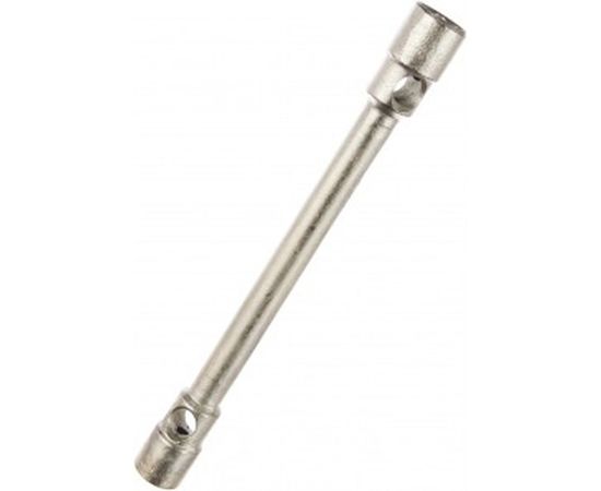 Ключ 24х27, L380, торцевой стержневой прямой двусторонний ТУ ст.40Х оцинкованный КЗСМИ 53625217 