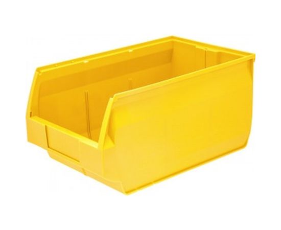 Ящик ТАРА Venezia 500х310х250 PP, желтый 19471 