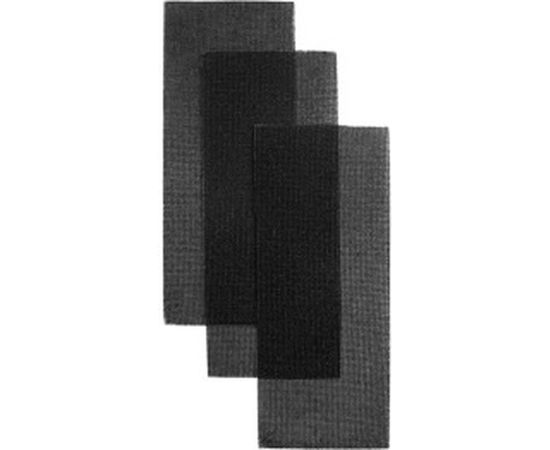 Сетка абразивная (10 шт; 110х280 мм; P400) Biber 70612 тов-075381 