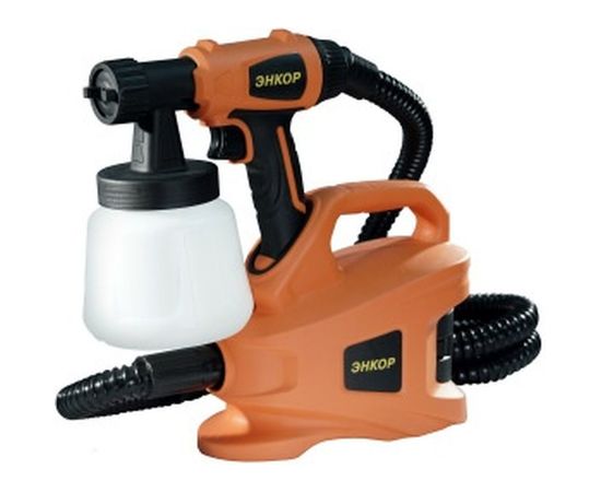 Краскораспылитель Энкор КЭ-700 50337 
