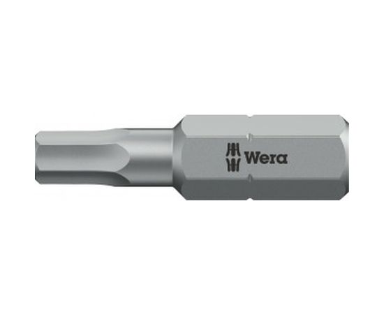 Бита Wera 840/1 Z SW 2.5/25 мм WE-056310 