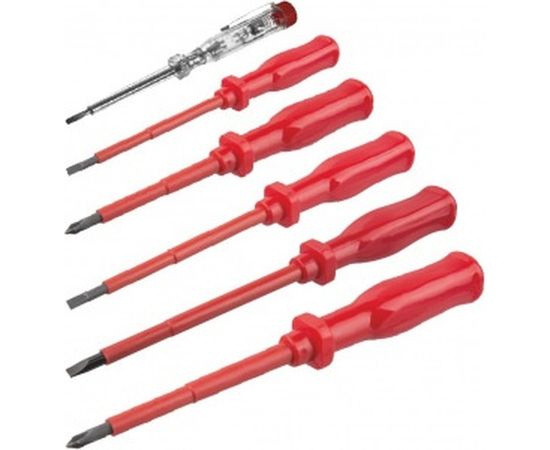 Набор отверток Navigator NSD-S02 61266 