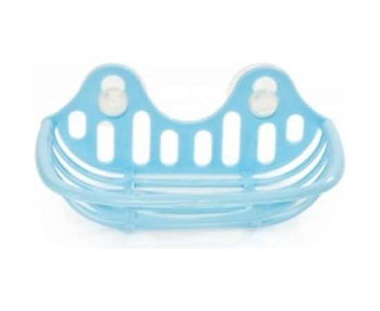 Мыльница с присосками ПОЛИМЕРБЫТ 4322000 