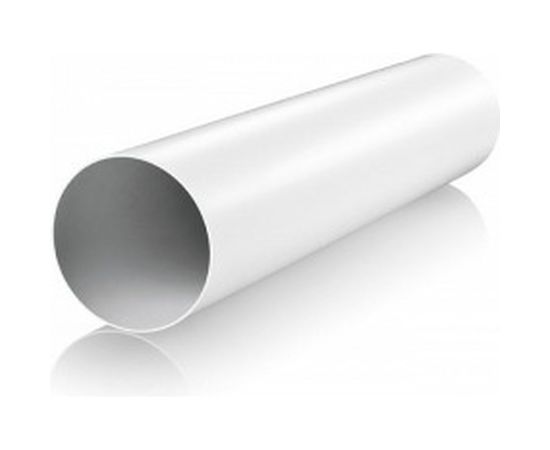 Канал вентиляционный круглый 125 мм х 1,5 м Эвент 125 В 1,5 