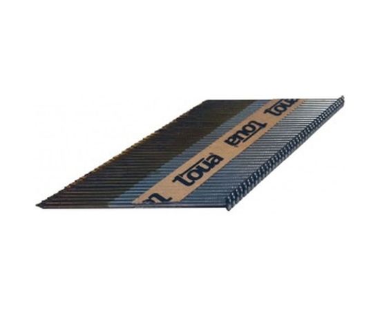 Гвоздь по дереву (3,05х75 мм, 2000шт.) рифленый TOUA 30575RIBrt 