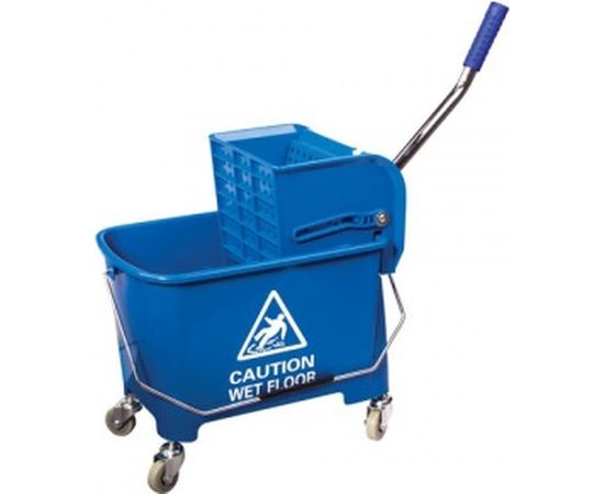 Уборочная тележка-ведро BRABIX 20 л 601497 