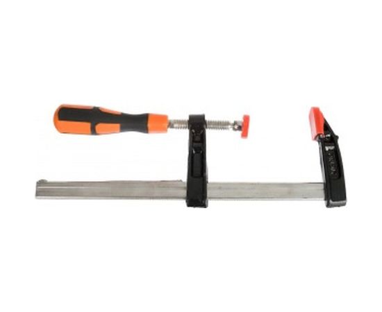 Усиленная F-образная струбцина Gigant GCF 200, 200х50х260 мм 