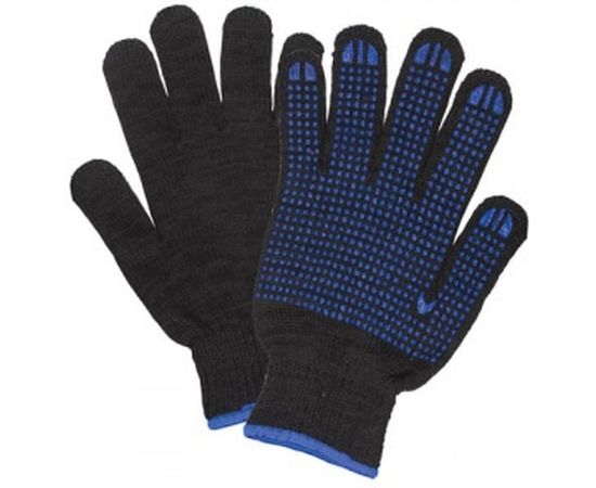 Хлопчатобумажные перчатки ЛАЙМА 603581 