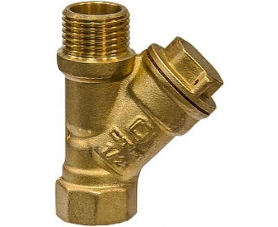 Сетчатый фильтр СТМ 1/2", гайка-штуцер CBYFF012 