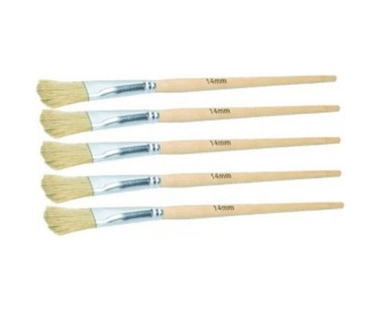 Филеночная кисть, 14 мм RemoColor 01-8-814 (5 шт /уп.) 