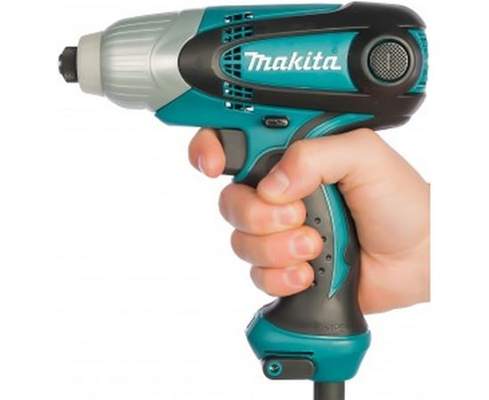 Ударный шуруповерт Makita TD0101F – изображение 12