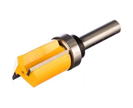 Фреза кромочная прямая (19х26 мм; хвостовик 8 мм) по дереву Энкор 10536 – изображение 2