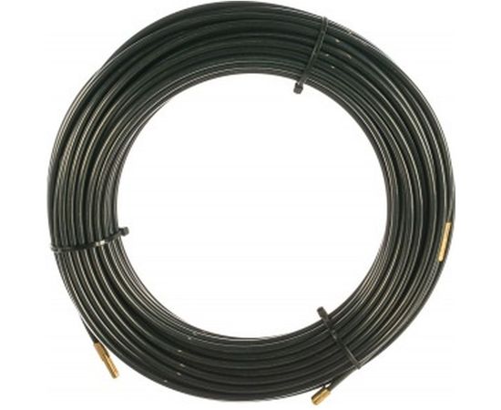 Нейлоновая протяжка FORTISFLEX NP-4.0/20 черный 20 м 71070 – изображение 2