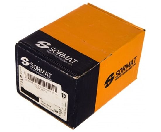 АНКЕР 50 шт. SORMAT MOLA 6-13 9640075710 – изображение 2