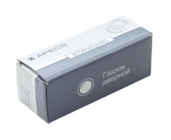 Дверной глазок Apecs 6016/70-110-CR 21006 – изображение 2