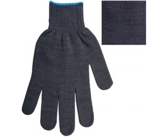 Хлопчатобумажные перчатки ЛАЙМА ЛЮКС 5 пар 601914 – изображение 2