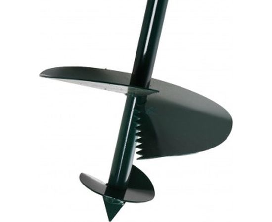 Ручной бур Gigant d-200 мм, 2 метра G-0430207 – изображение 2