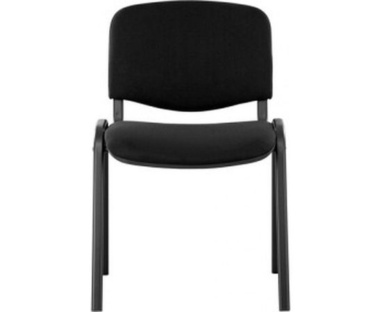 Стул для персонала и посетителей BRABIX Iso CF-005 черный 531971 – изображение 2