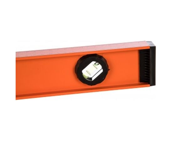 Алюминиевый строительный уровень с разметкой Gigant 600мм SL600 – изображение 2