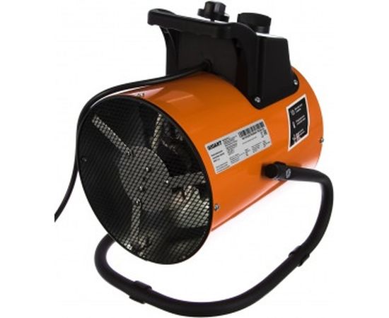 Электрическая тепловая пушка Gigant EHCI-3 C – изображение 2